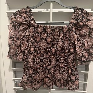 BB Dakota Top size small